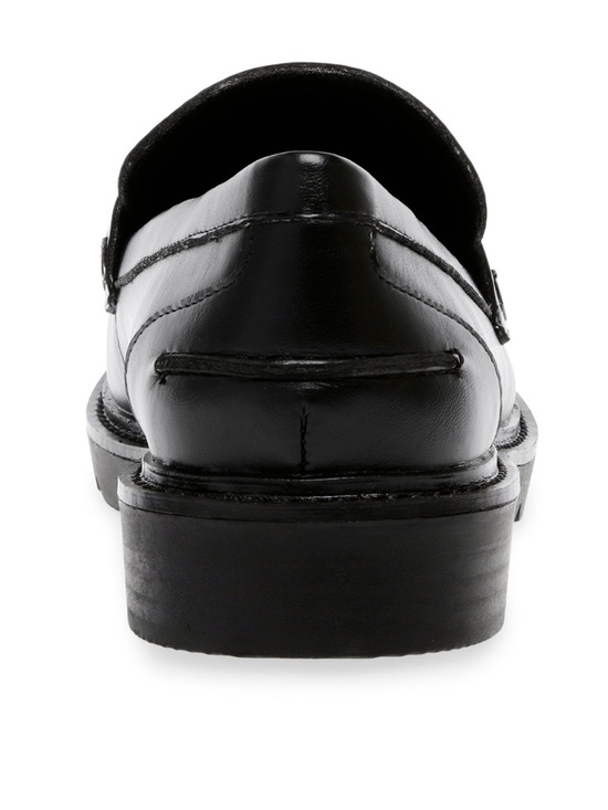 Anne Klein Women's Emmylou Lug Sole Loafers- Size 9M - Picture 3 of 11